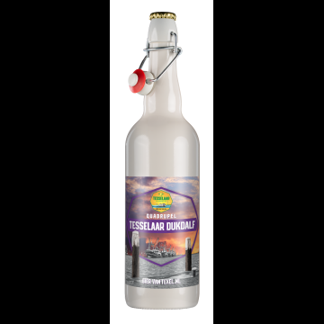 Tesselaar 'Dukdalf' Quadrupel 10%