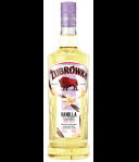 Zubrowka Vodka Vanilla 35% vol