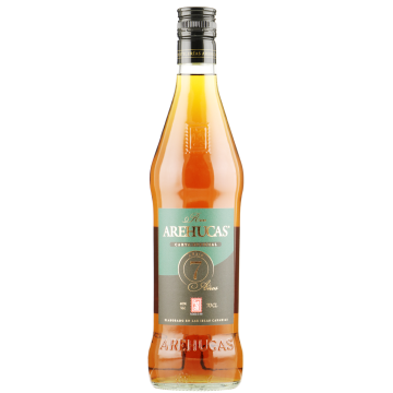 Ron Arehucas Rum